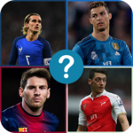 Football Soccer Quiz 2018: Guess the Player icon