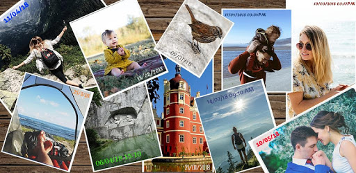 Auto Add Date and Timestamp on Camera Photos pc screenshot Auto Add Date and Timestamp on Camera Photos pc screenshot