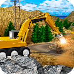 Heavy Excavator Stone Driller Simulator for pc icon Heavy Excavator Stone Driller Simulator for pc icon