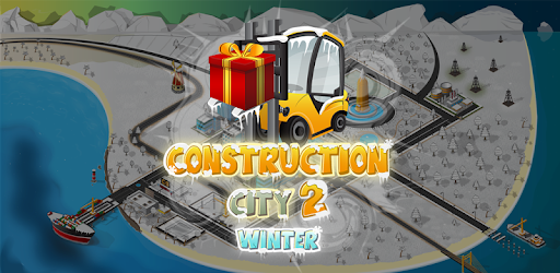 Construction City 2 Winter pc screenshot Construction City 2 Winter pc screenshot
