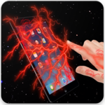 Electric Screen Prank icon