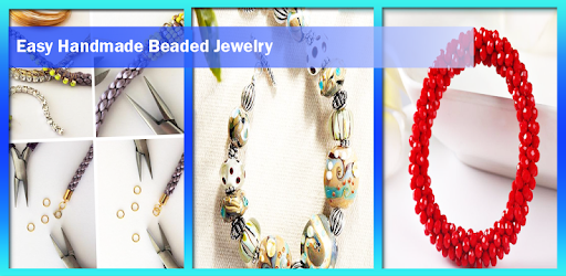 Easy Handmade Beaded Jewelry pc screenshot Easy Handmade Beaded Jewelry pc screenshot
