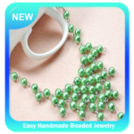Easy Handmade Beaded Jewelry icon