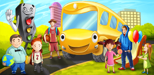 Bus Story Adventures Fairy Tale pc screenshot