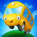 Bus Story Adventures Fairy Tale icon