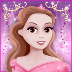 Cinderella Story Fun Educational Girls Games icon