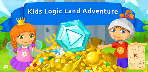 Logic Land - Puzzles & IQ Training Adventure Free pc screenshot Logic Land - Puzzles & IQ Training Adventure Free pc screenshot