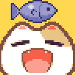 Nom Cat for pc icon Nom Cat for pc icon