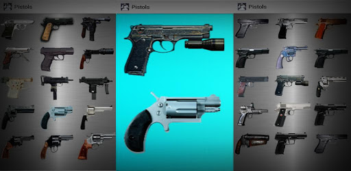 Sounds of Pistols pc screenshot