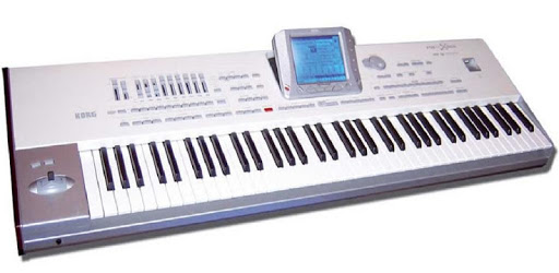 play korg pc screenshot
