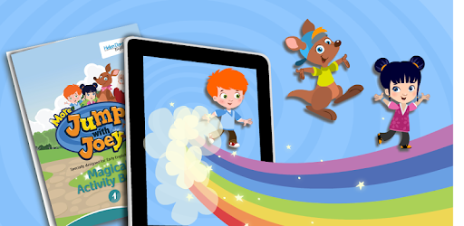 More Jump with Joey Magic Wand pc screenshot More Jump with Joey Magic Wand pc screenshot