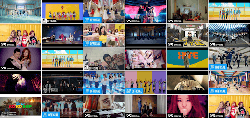 K-POP Tube - Popular & Recent pc screenshot K-POP Tube - Popular & Recent pc screenshot