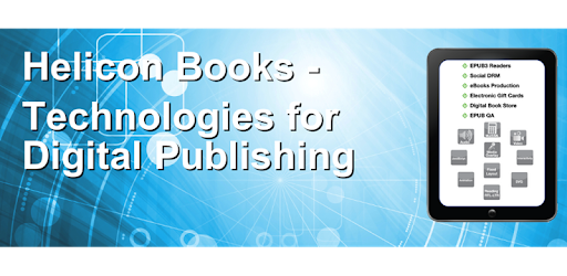 Helicon Books EPUB3 reader pc screenshot
