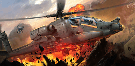 Gunship Shooting Strike Battle pc screenshot Gunship Shooting Strike Battle pc screenshot