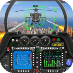 Helicopter Battle Simulator for pc icon Helicopter Battle Simulator for pc icon
