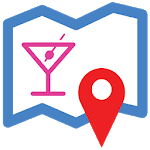 Find Nightlife Near Me icon