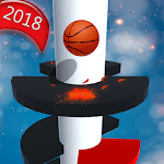 Helix Extreme Jump 2018 - Jumping Bounce Ball Game for pc icon Helix Extreme Jump 2018 - Jumping Bounce Ball Game for pc icon