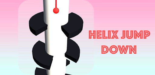 Helix Bounce Ball pc screenshot Helix Bounce Ball pc screenshot