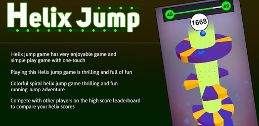 3d Helix Jump Ball Balance Spring Game pc screenshot 3d Helix Jump Ball Balance Spring Game pc screenshot