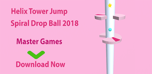 Helix Tower Jump : Spiral Drop Ball 2018 pc screenshot Helix Tower Jump : Spiral Drop Ball 2018 pc screenshot