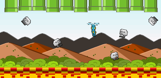 Helix Bunny pc screenshot Helix Bunny pc screenshot