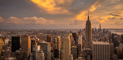 New York Wallpapers HD pc screenshot