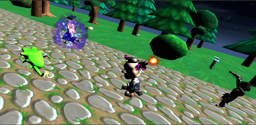 Assassins vs Witches (Run) pc screenshot Assassins vs Witches (Run) pc screenshot