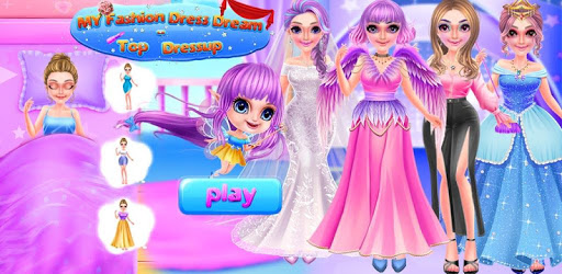 My Fashion Dress Dream - Top Dressup pc screenshot My Fashion Dress Dream - Top Dressup pc screenshot