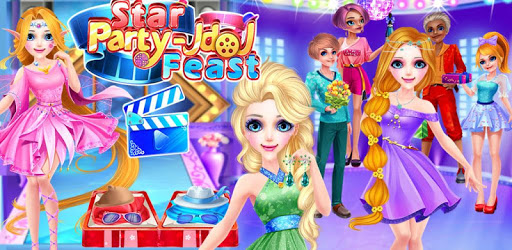 Star Party - Celebrity Feast pc screenshot Star Party - Celebrity Feast pc screenshot