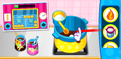 Sweets Cooking Menu pc screenshot Sweets Cooking Menu pc screenshot