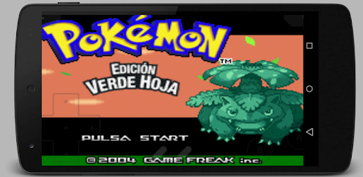 LeafGreen (emulator) pc screenshot