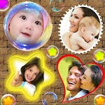 Amazing Photo Border and Icons icon