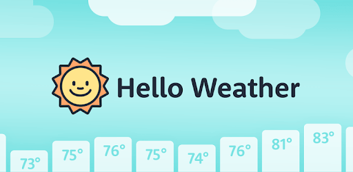Hello Weather pc screenshot