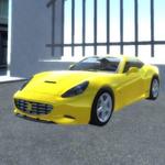 City Car Parking icon