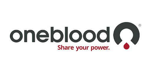 OneBlood Donor App pc screenshot OneBlood Donor App pc screenshot