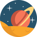 Which planet are you? Test for pc icon