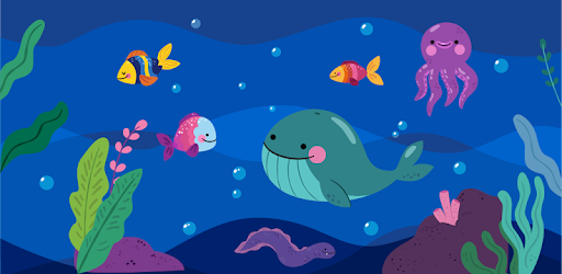 Which sea creature are you? Test pc screenshot