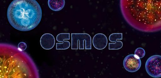 Osmos Demo pc screenshot Osmos Demo pc screenshot