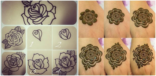 Henna Tutorial Step by Step pc screenshot