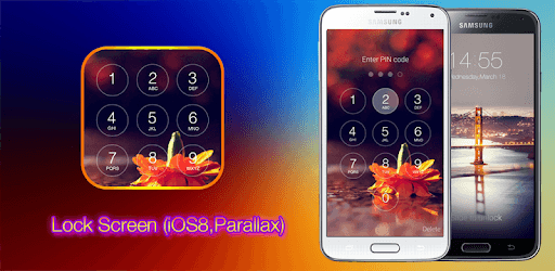Lock Screen(OS8,Parallax) pc screenshot Lock Screen(OS8,Parallax) pc screenshot