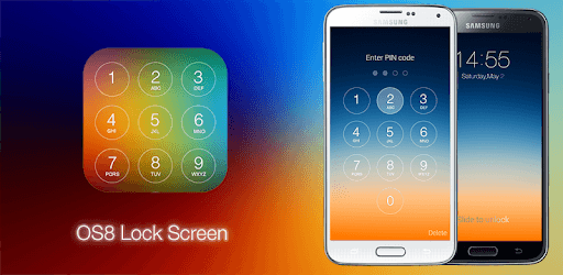 OS8 Lock Screen pc screenshot OS8 Lock Screen pc screenshot
