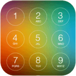 OS8 Lock Screen icon