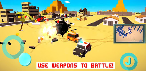 Smashy Cars - Driving Road Rage pc screenshot