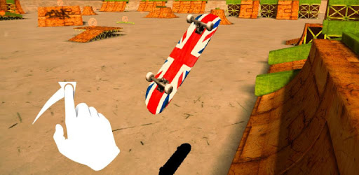 True Skater - Skateboard Game! pc screenshot
