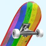 True Skater - Skateboard Game! for pc icon