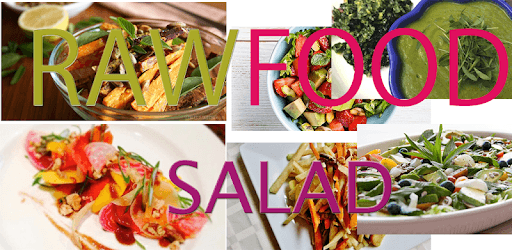 Raw Food Vegan - Salad pc screenshot Raw Food Vegan - Salad pc screenshot