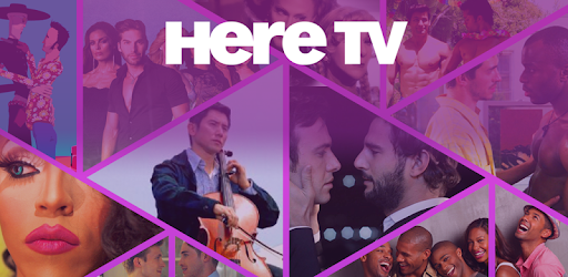 Here TV pc screenshot Here TV pc screenshot