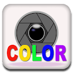 Color Camera for pc icon