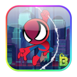 Super Hero Tower Down icon