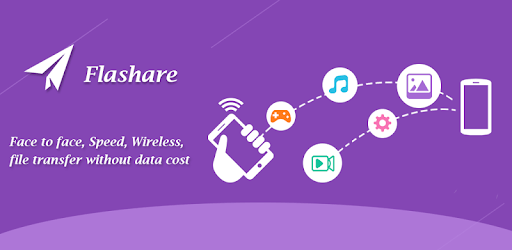 Flashare File transfer pc screenshot Flashare File transfer pc screenshot